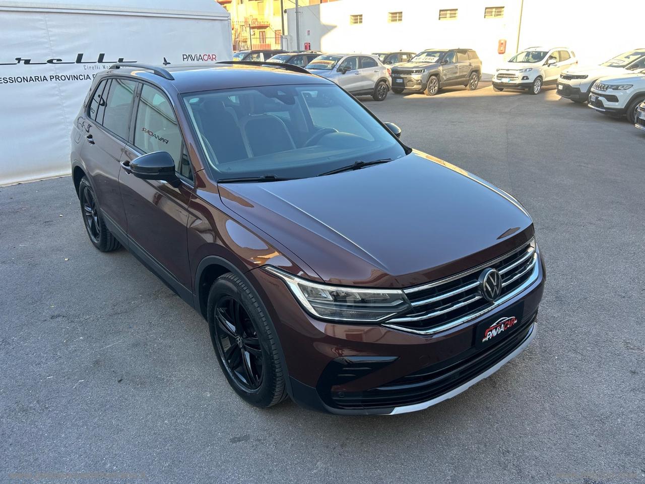 VOLKSWAGEN Tiguan 2.0 TDI 150CV SCR DSG Life