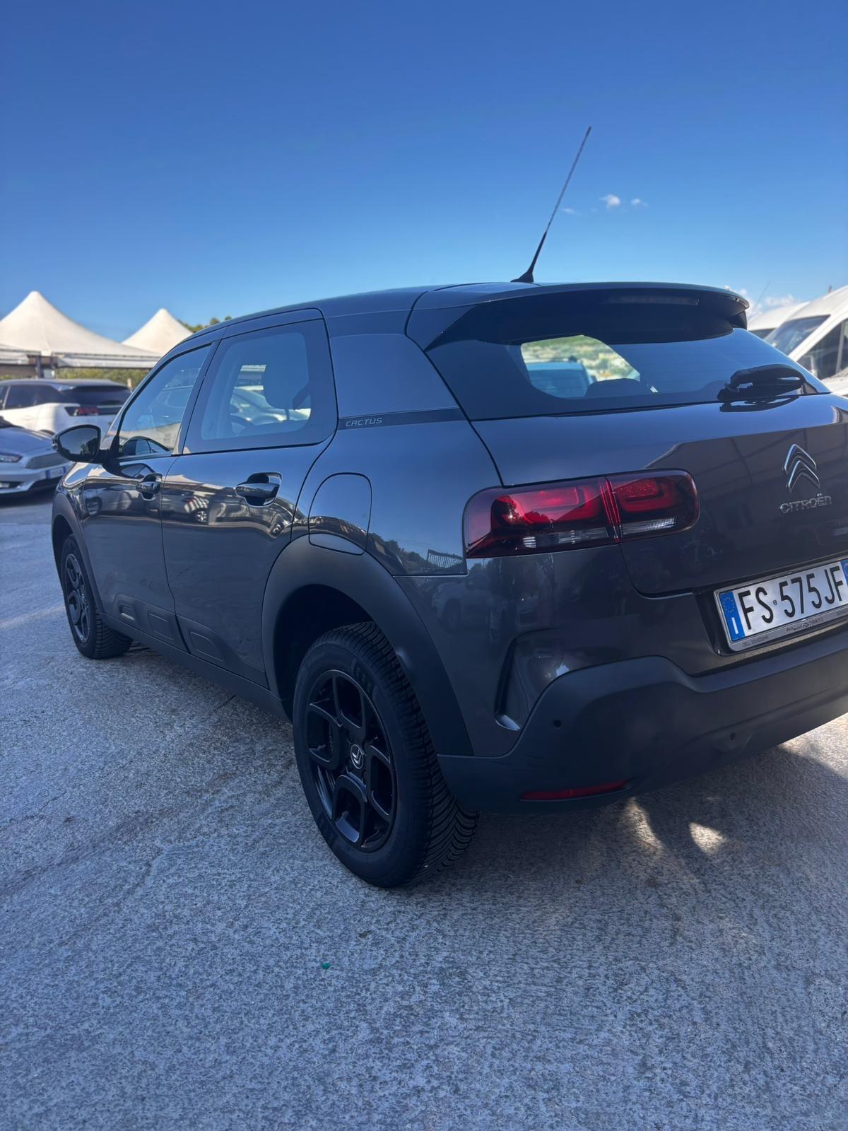 Citroen C4 Cactus BlueHDi 100 S&S ETG6 Feel