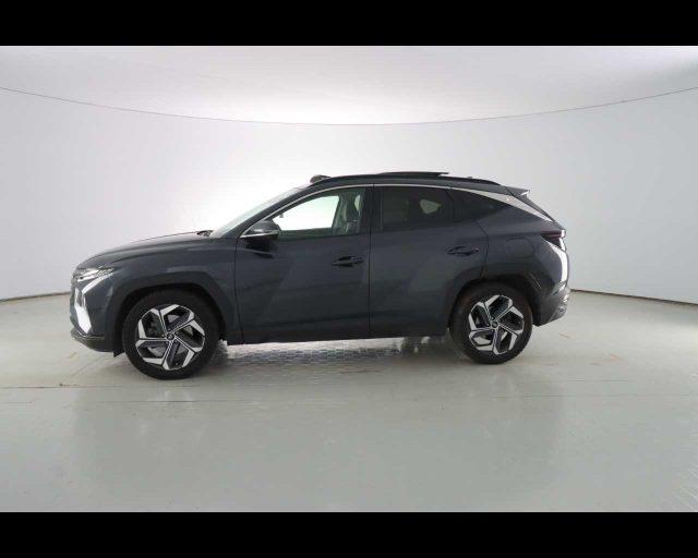 HYUNDAI Tucson 1.6 HEV aut.Exellence
