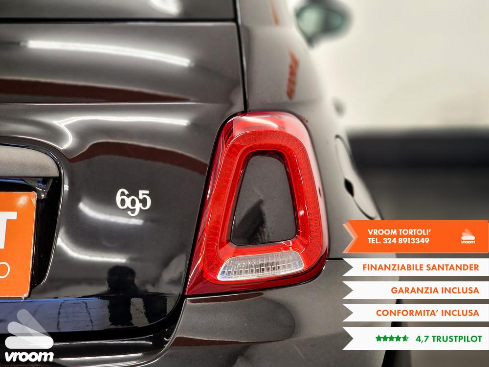 ABARTH 695 695 1.4 Turbo T-Jet 180 CV M.T.A.