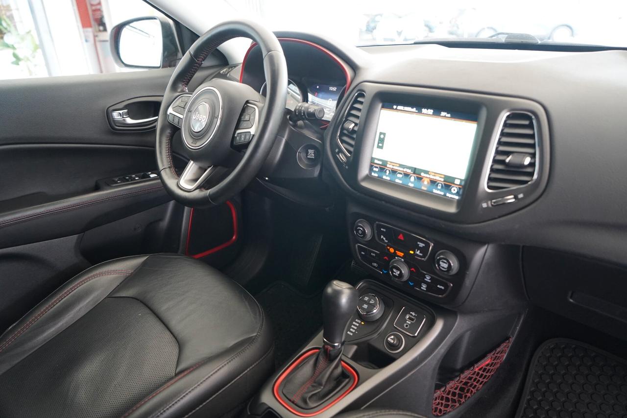 Jeep Compass 2.0 Multijet II 170 aut. 4WD Trailhawk