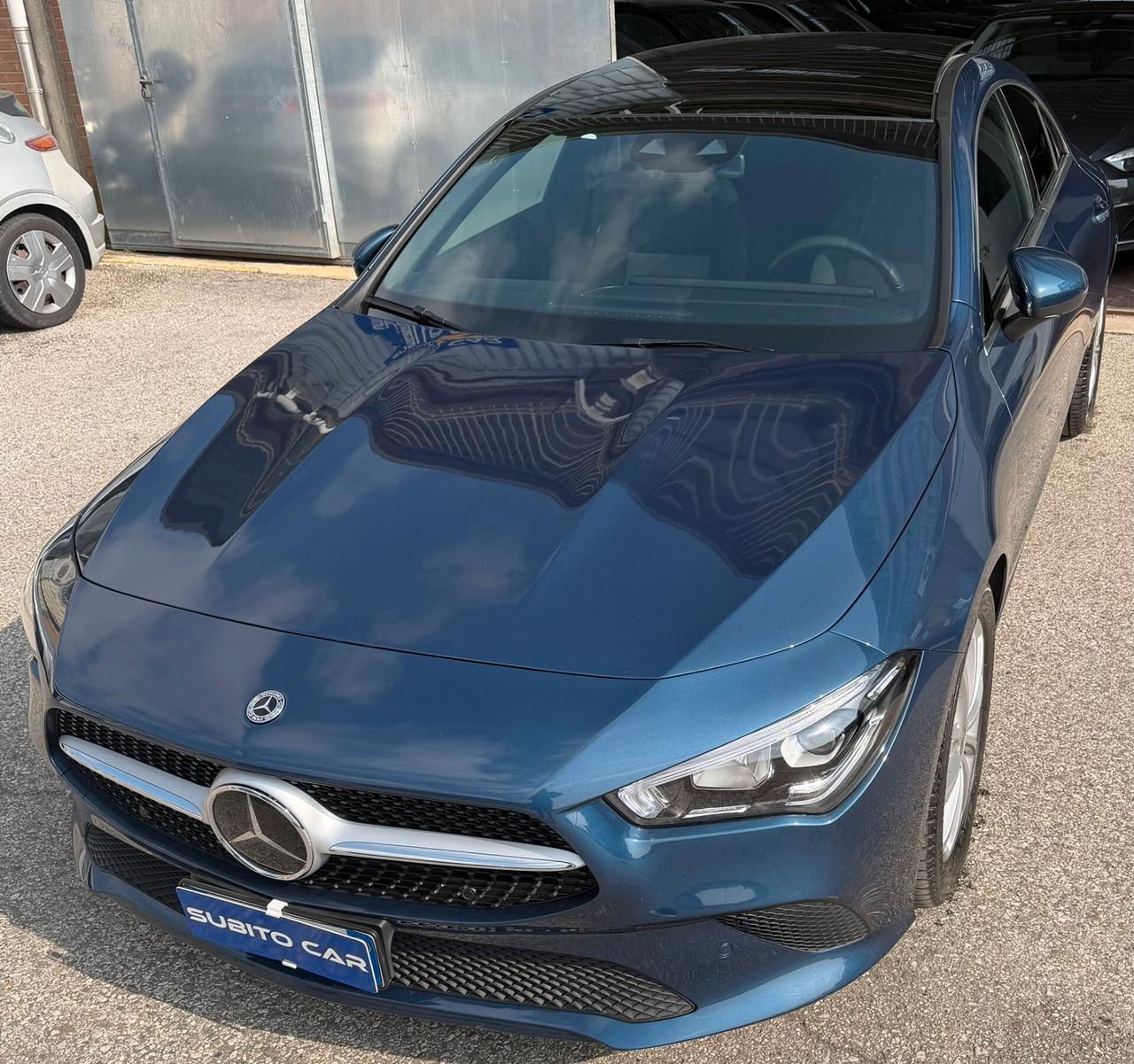 Mercedes-benz CLA 200 d Automatic Sport TETTO APRIBILE