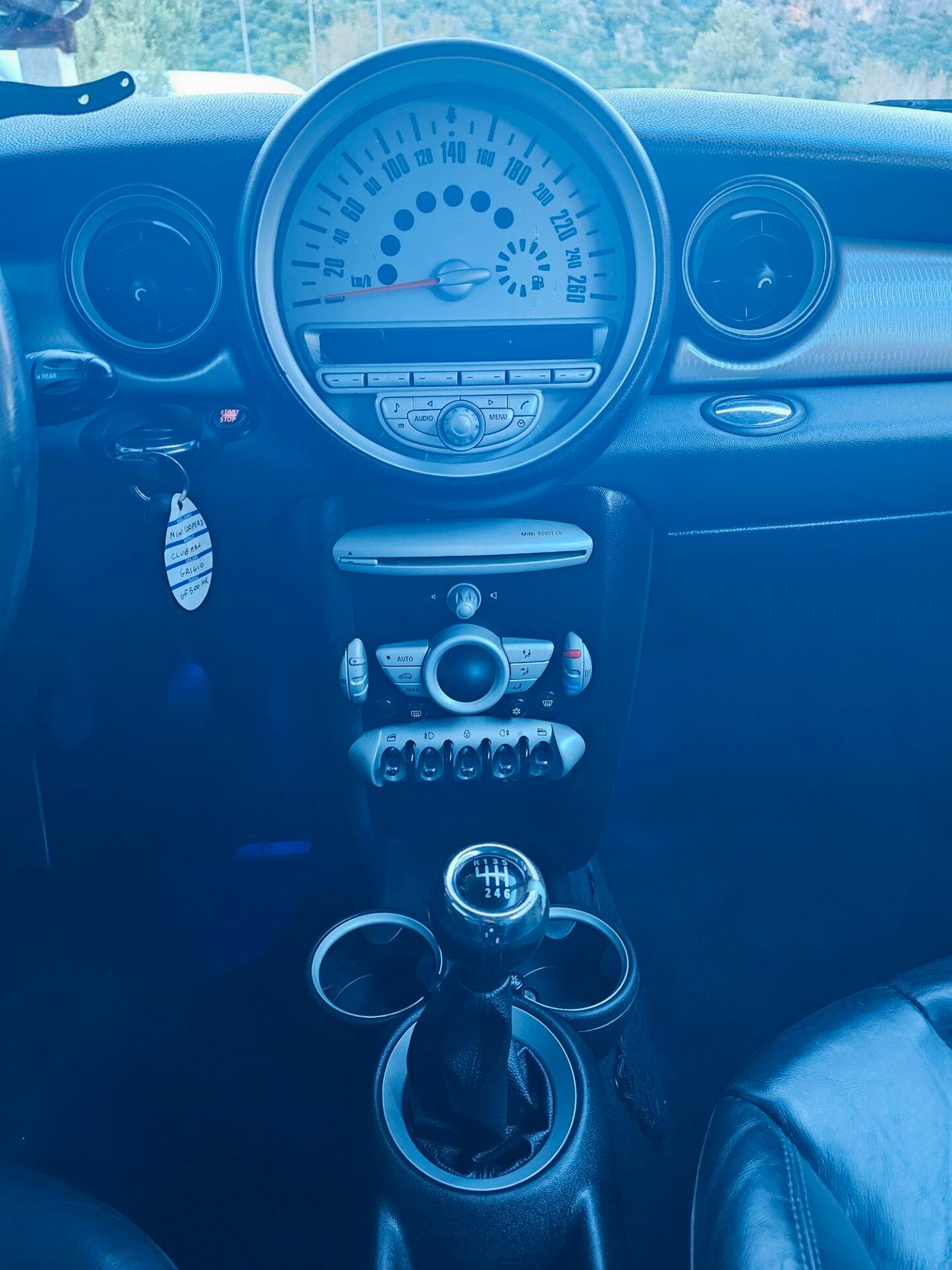 Mini Cooper D Clubman 1.6 16V