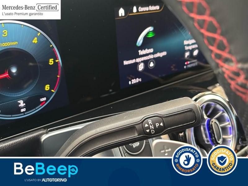 Mercedes-Benz GLB Classe 200 D PREMIUM AUTO