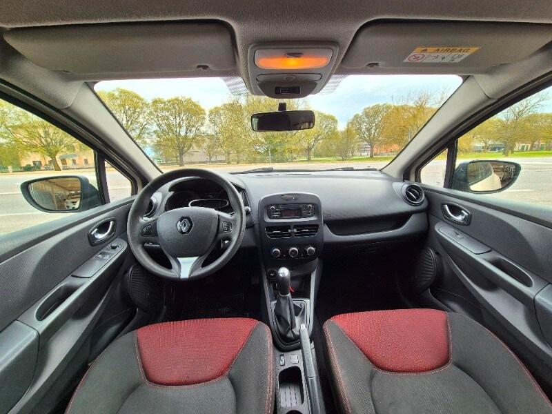 RENAULT Clio 4ª serie Clio 1.2 75CV 5 porte Life