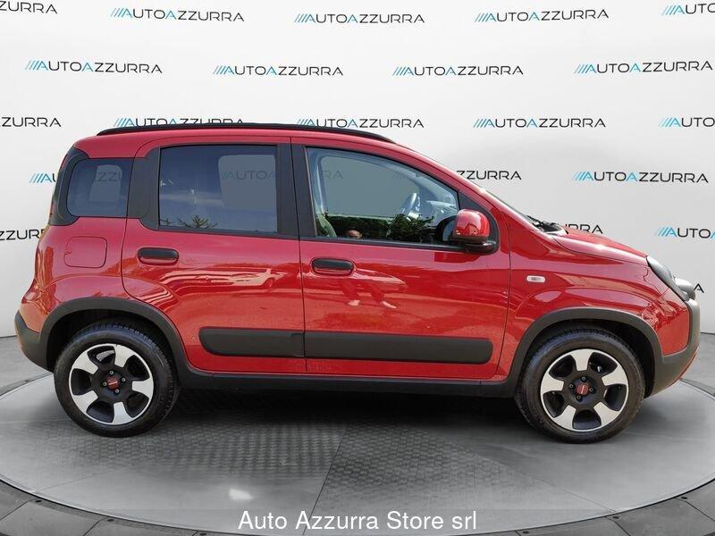 FIAT Panda Cross Cross 1.0 FireFly S&S Hybrid *PROMO FINANZIARIA*