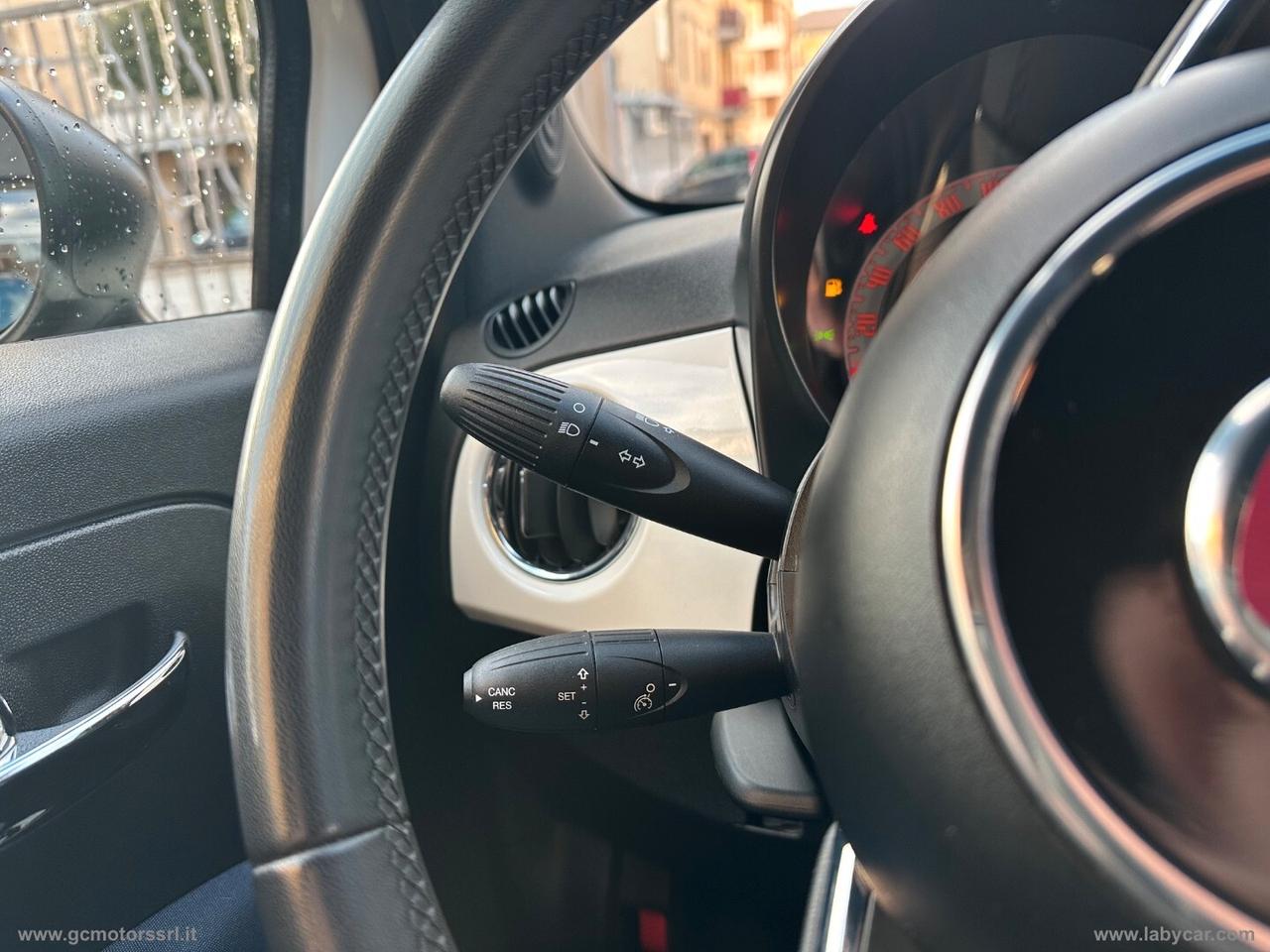 Fiat 500 1.0 Hybrid Cult