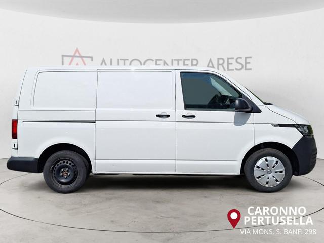 VOLKSWAGEN Transporter 2.0 TDI 150CV 4Motion PC Furgone Business + iva