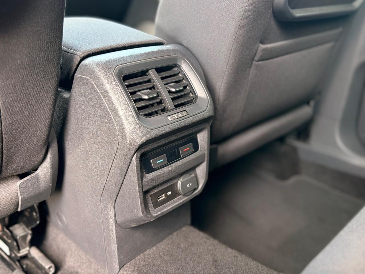 Volkswagen Tiguan 2.0 TDI SCR 4MOTION Advanced BlueMotion Technology
