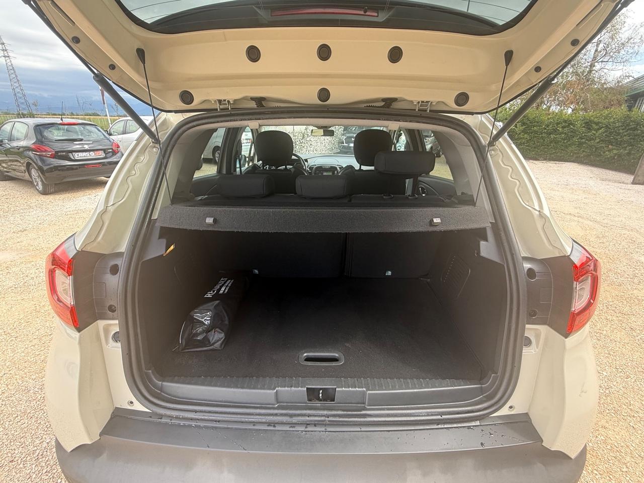 Renault Captur dCi 8V 90 CV EDC Start&Stop Energy Excite