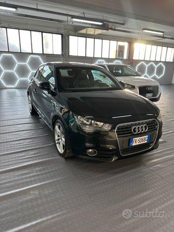 Audi A1 s line 2.0 tdi