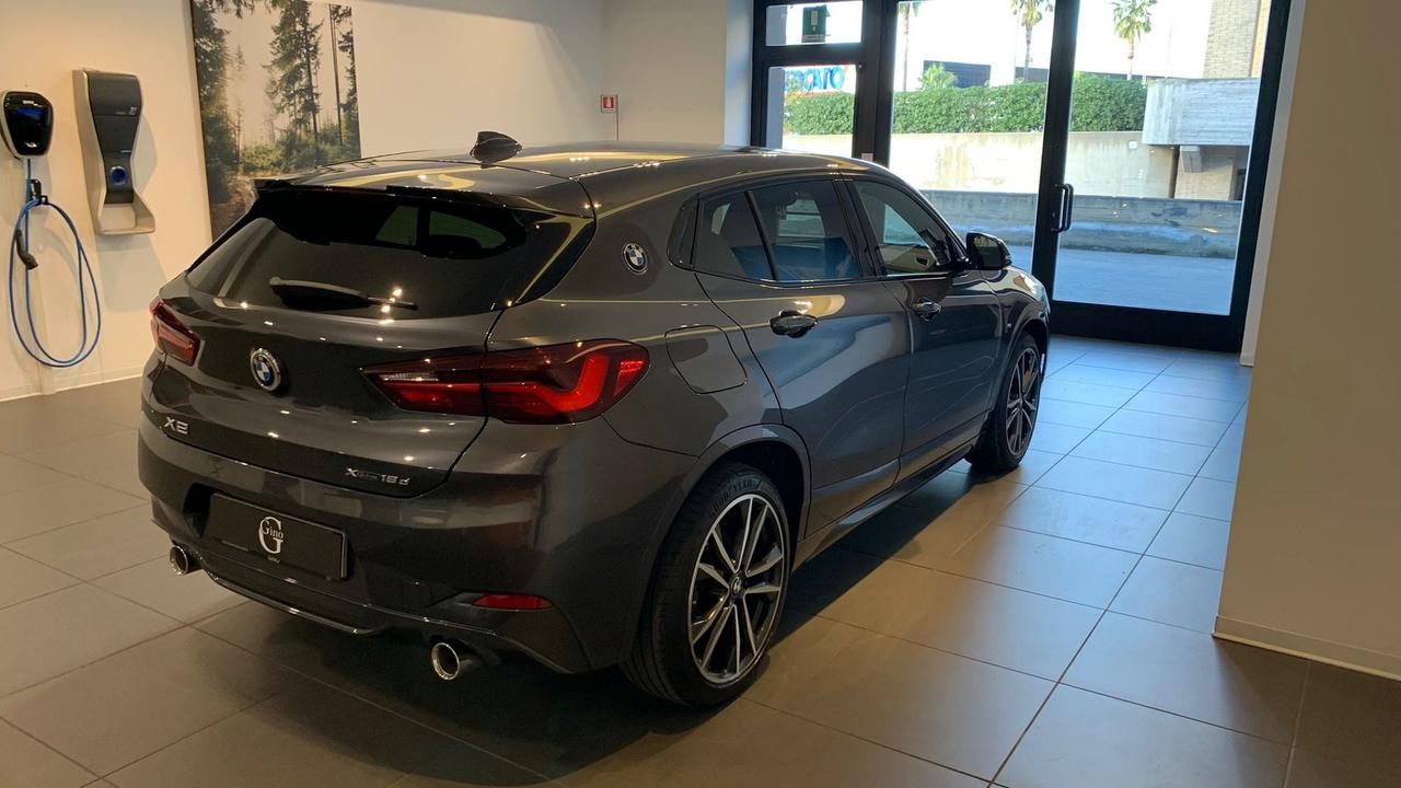 BMW X2 F39 - X2 xdrive18d Msport auto