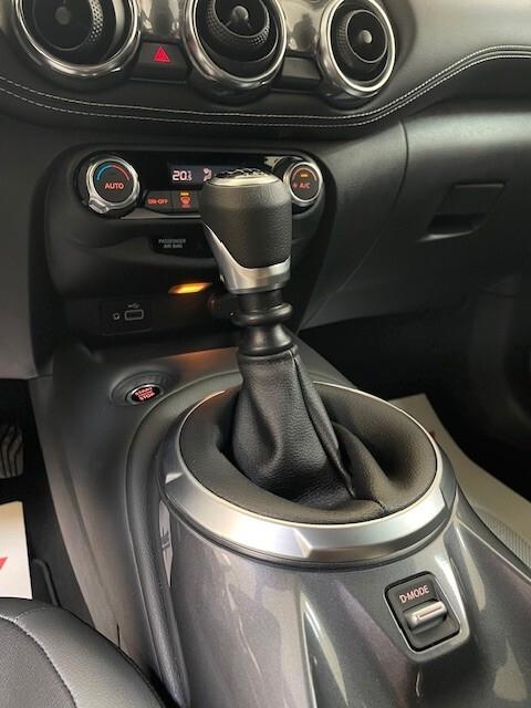 Nissan Juke 1.0 DIG-T 114 CV N-Connecta