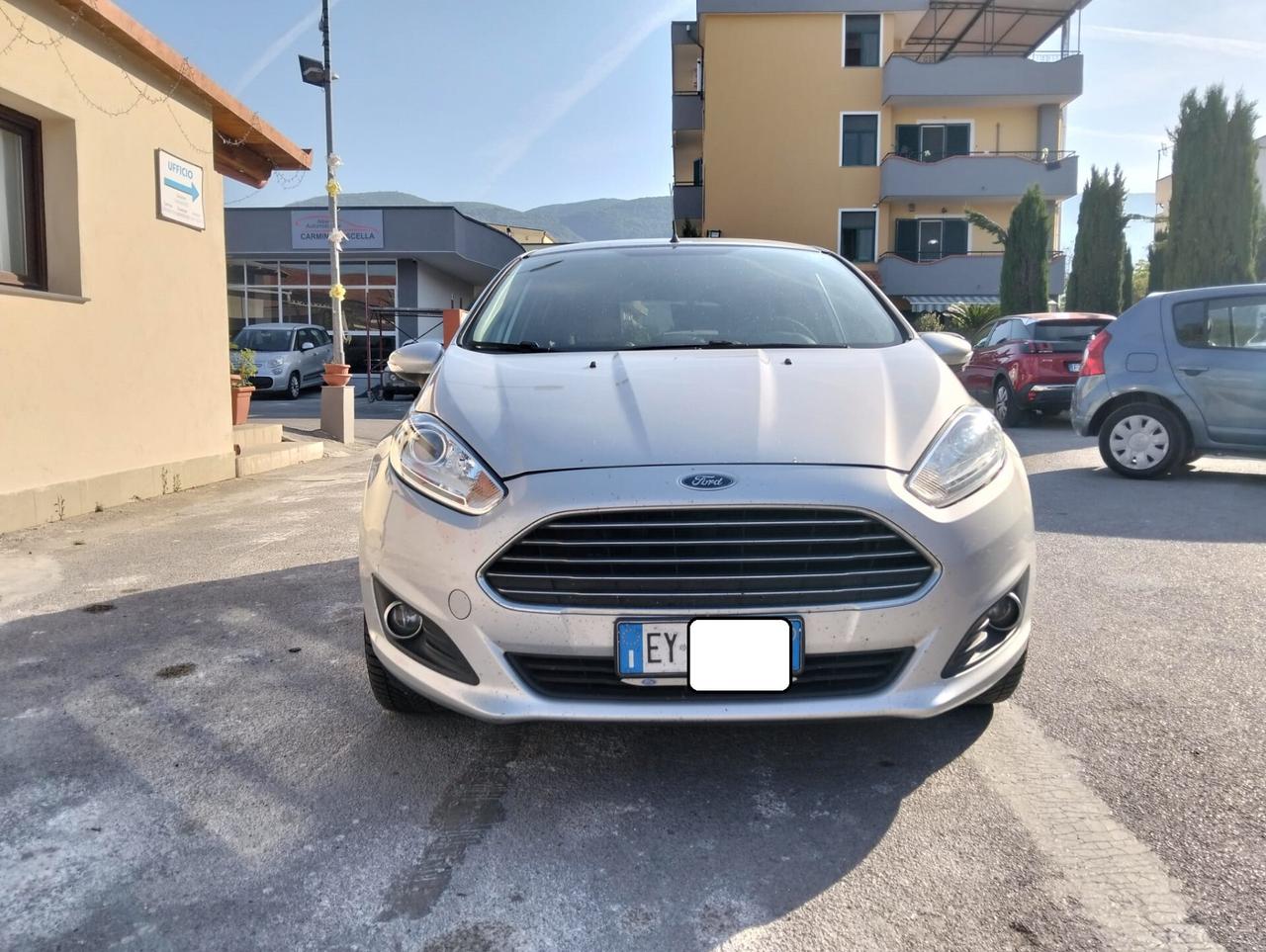 Ford Fiesta 1.5 TDCi 75CV Titanium 2015