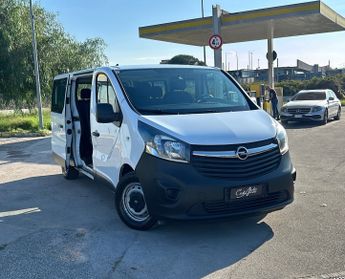 Opel Vivaro 1.6 CDTI 125 cv 9 posti 2016