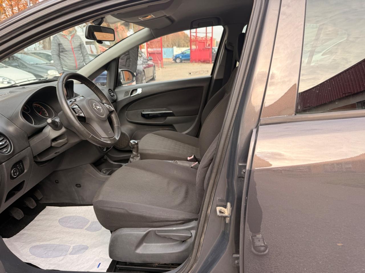 Opel Corsa 1.2 85CV 5 porte GPL-TECH Edition