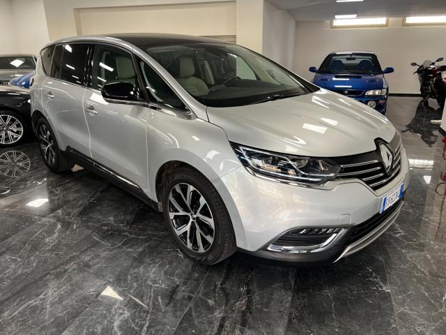 RENAULT Espace dCi 160CV EDC Energy 4Control / 7 POSTI