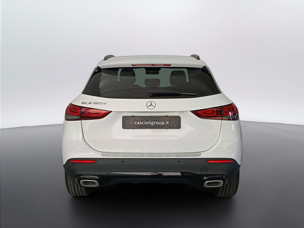 Mercedes-Benz GLA-H247 2020 - GLA 180 d Sport Plus auto