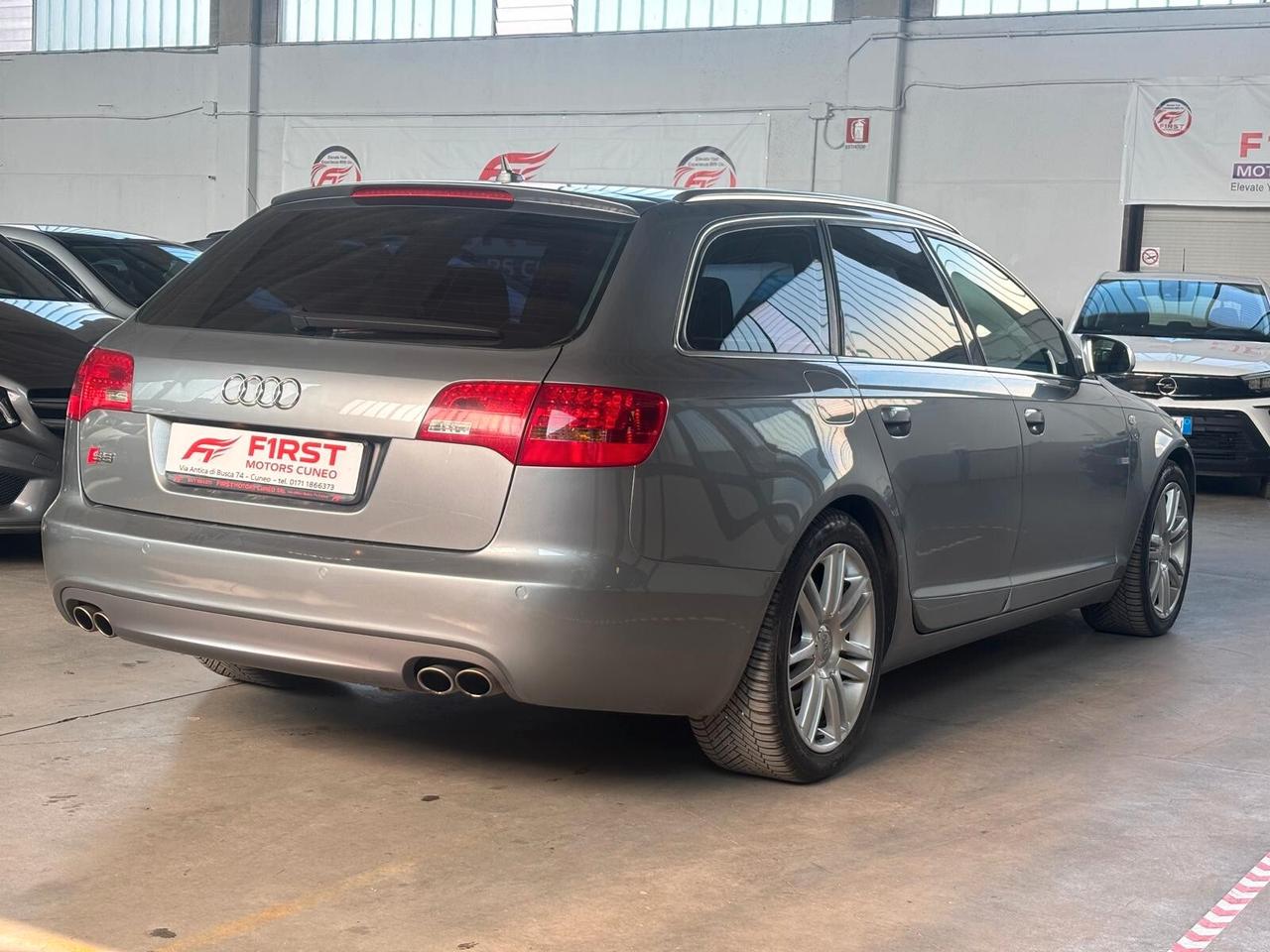Audi A6 S6 Avant 5.2 V10 quattro tiptronic