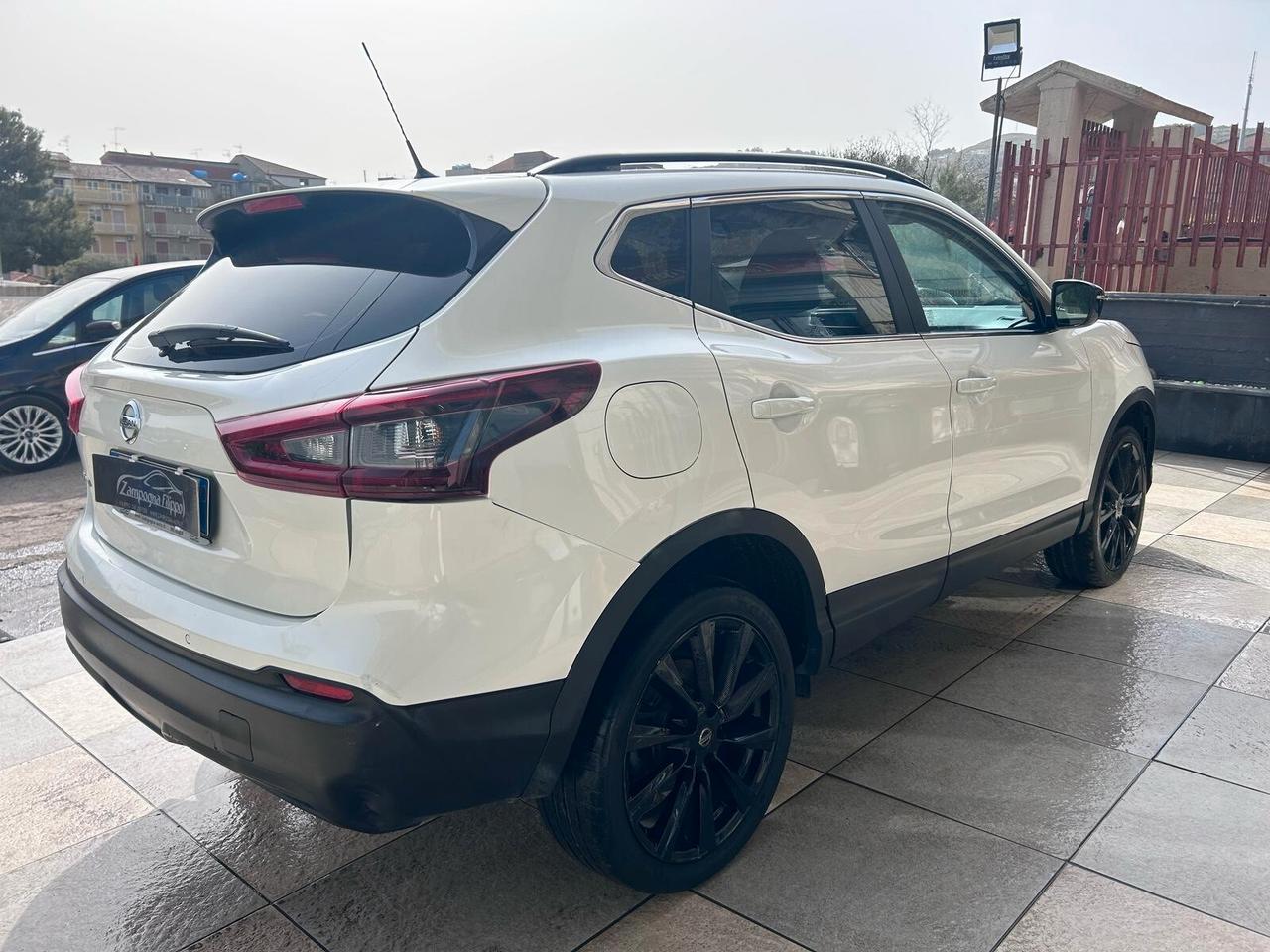 Nissan Qashqai 1.5 dCi 115 CV N-Tec 2021 IVA ESP