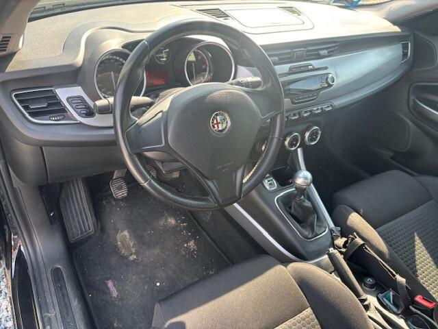 Alfa Romeo Giulietta 1.6 JTDm Distinctive solo 76.000km