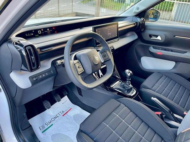 Citroën C3 Aircross PureTech Turbo 100 CV Plus - NUOVA