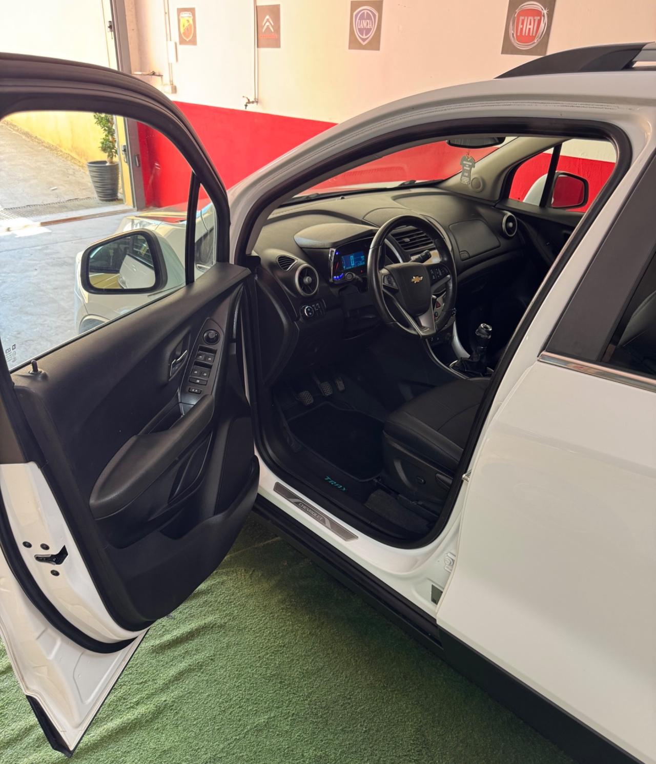 Chevrolet Trax FULL OPTIONAL TELECAMERA PELLE
