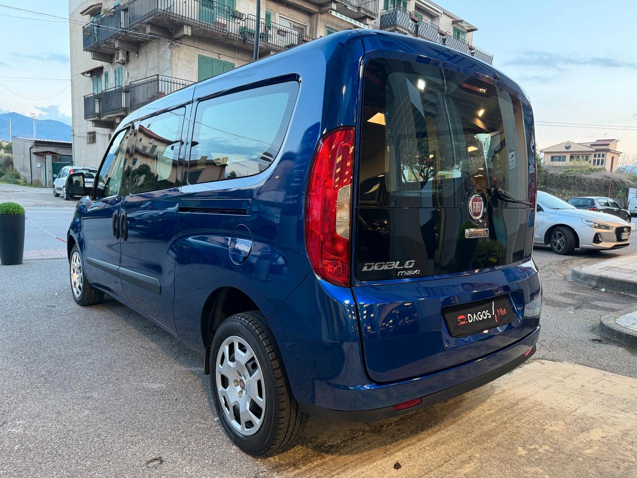 Fiat Doblò 1.6 MJT 120CV PL Combi Maxi N1