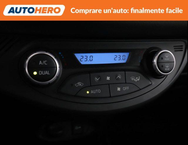 TOYOTA Yaris 1.5 Hybrid 5 porte Active