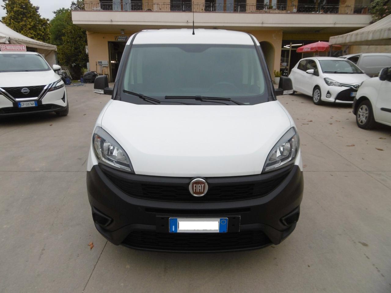 Fiat DOBLO' MAXI 1.6 Mjet Lounge - ISOTERMICO