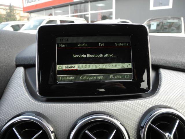 MERCEDES-BENZ B 180 CDI autom. - OK NEOPATENTATI - UNICO PROPRIETARIO