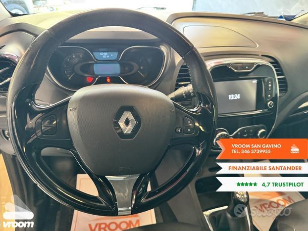 RENAULT Captur 1 serie Captur 1.5 dCi 8V 90 CV...