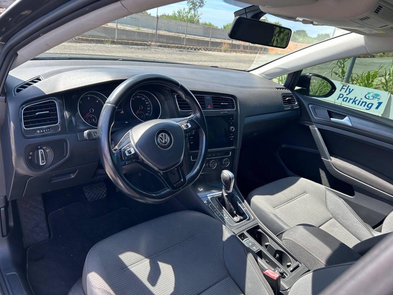 Volkswagen Golf 1.6 TDI 115CV DSG 5p. Sport BlueMotion Technology