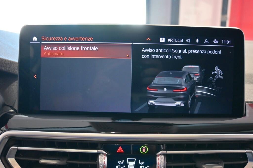 BMW X4 30D 286CV STEPTRONIC 48V X-DRIVE