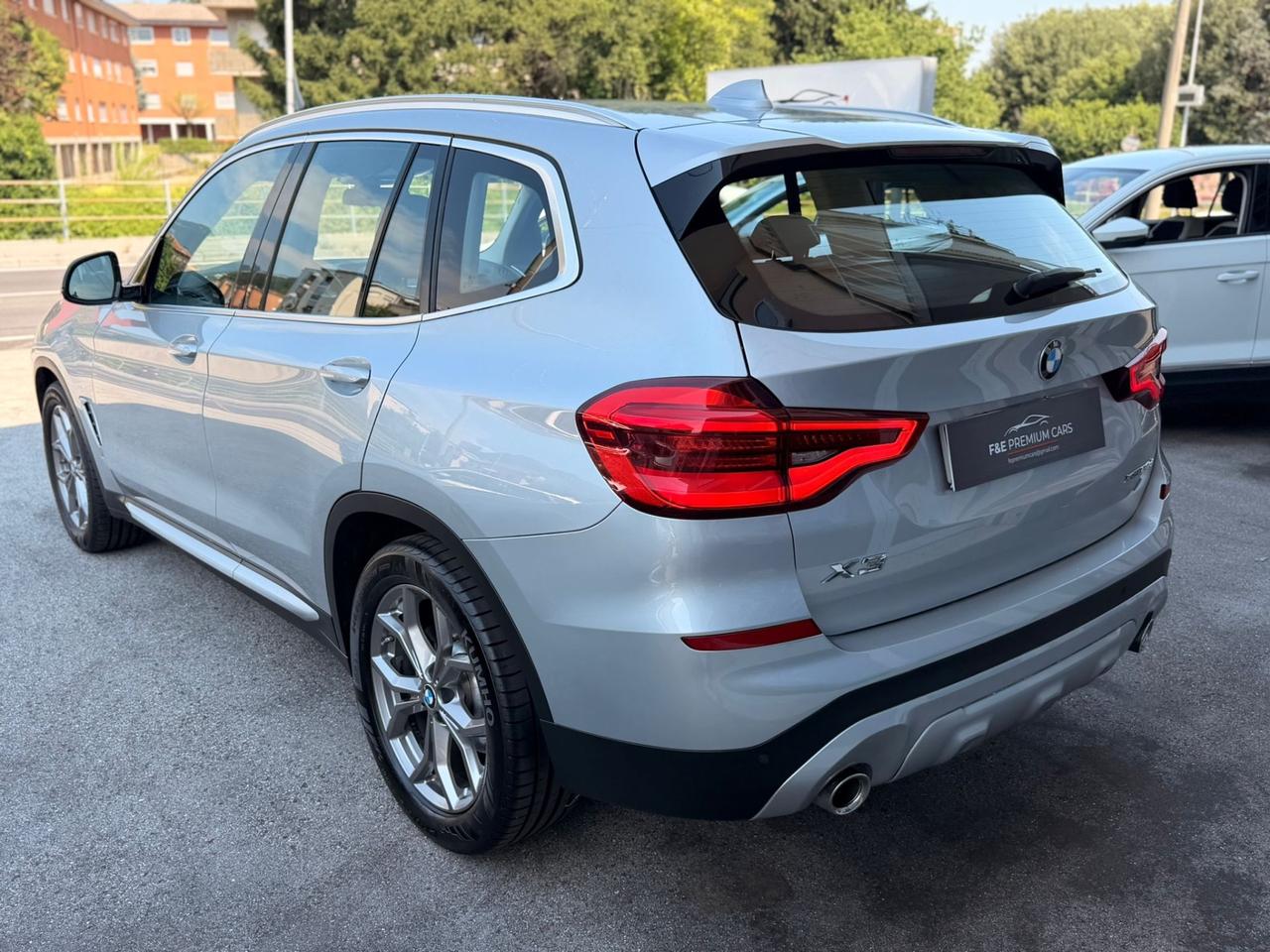Bmw X3 xDrive20d