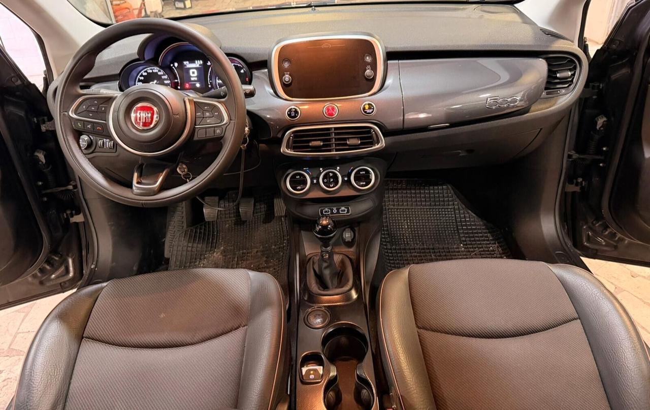 Fiat 500X 1.3 MultiJet 95 CV City Cross