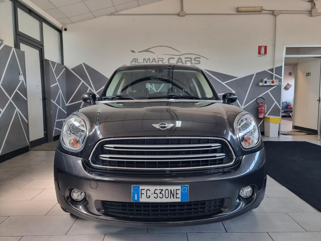 Mini Cooper Countryman 2.0 D Park Lane Plus Automatica NEOPATENTATI