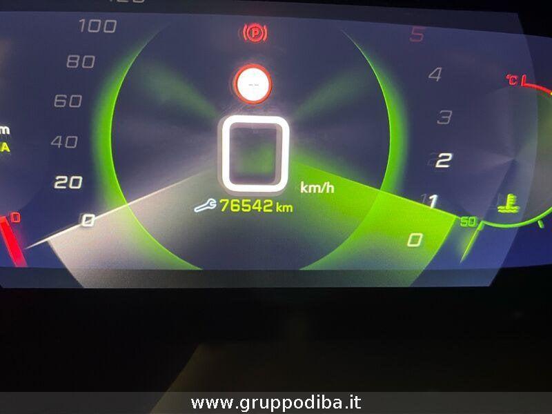 Peugeot 208 II 2019 Diesel 1.5 bluehdi GT s&s 100cv