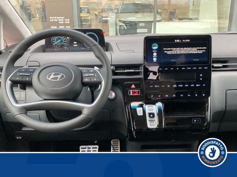 Hyundai Staria 1.6 HEV 2WD Luxury - 7 Posti
