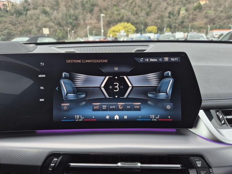 BMW X1 xdrive20d mhev 48V MSport Pro auto