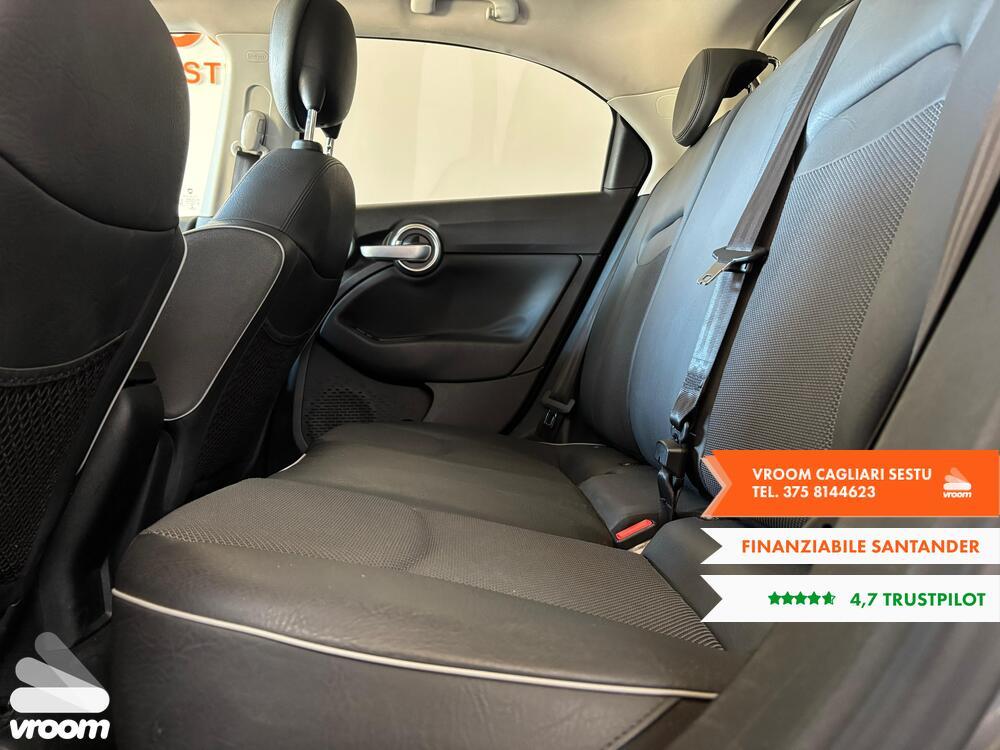 FIAT 500X 500X 2.0 MultiJet 140 CV AT9 4×4 Cro...