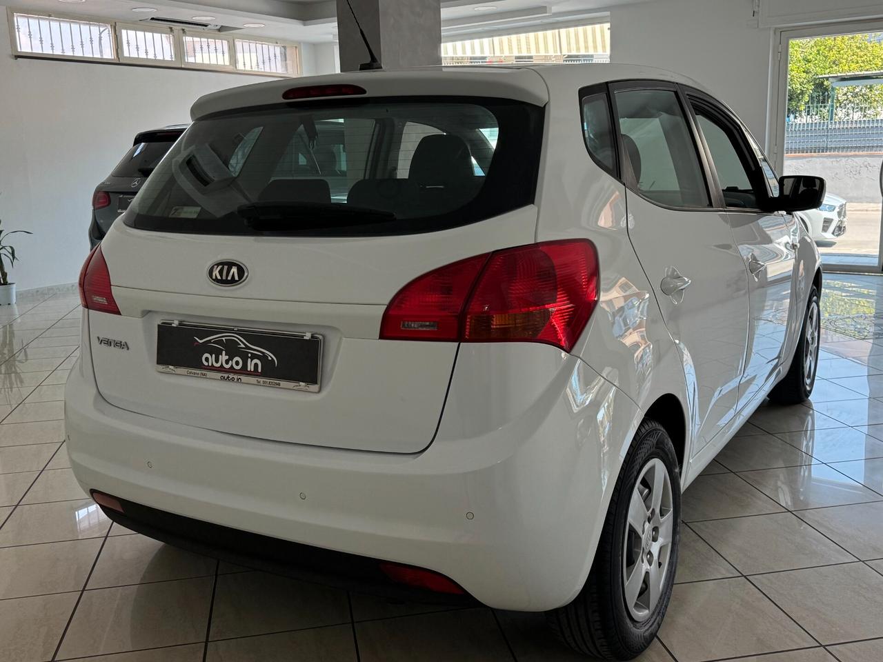 Kia Venga 1.4 EcoGPL Cool