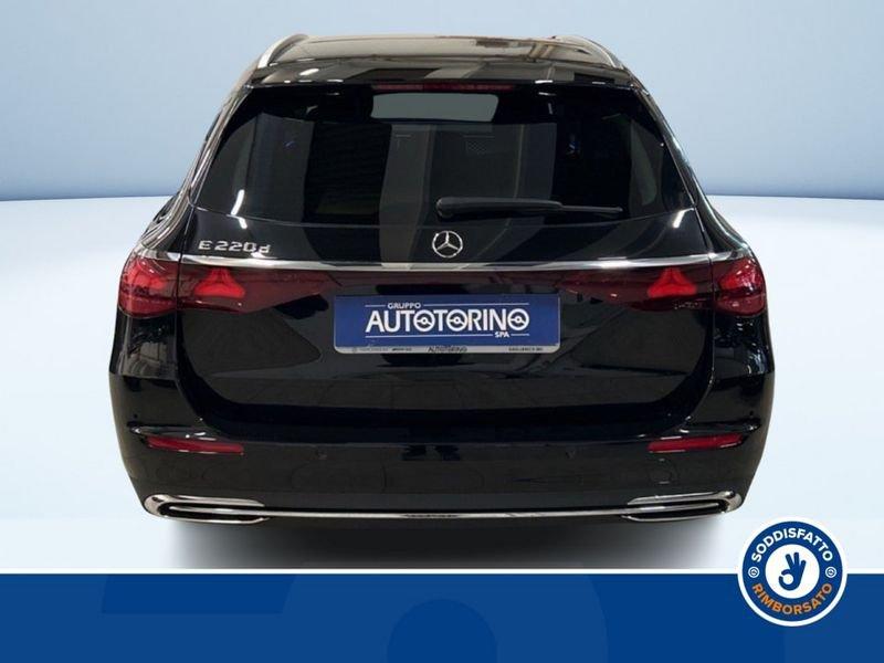 Mercedes-Benz Classe E 220d Station Wagon Advanced Plus