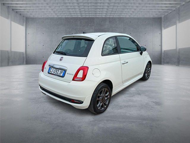 FIAT 500 (2015-2024) 1.0 Hybrid Connect