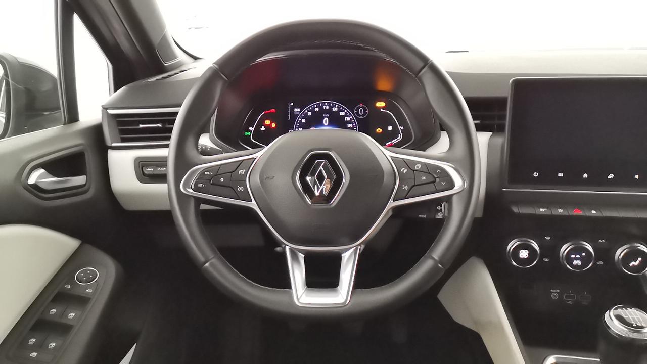 RENAULT Clio V 2019 - Clio 1.0 tce Techno 90cv