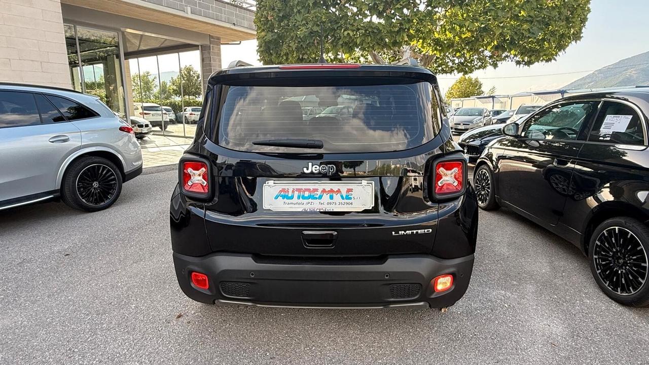 Jeep Renegade 1.6 Mjt 130 CV Limited