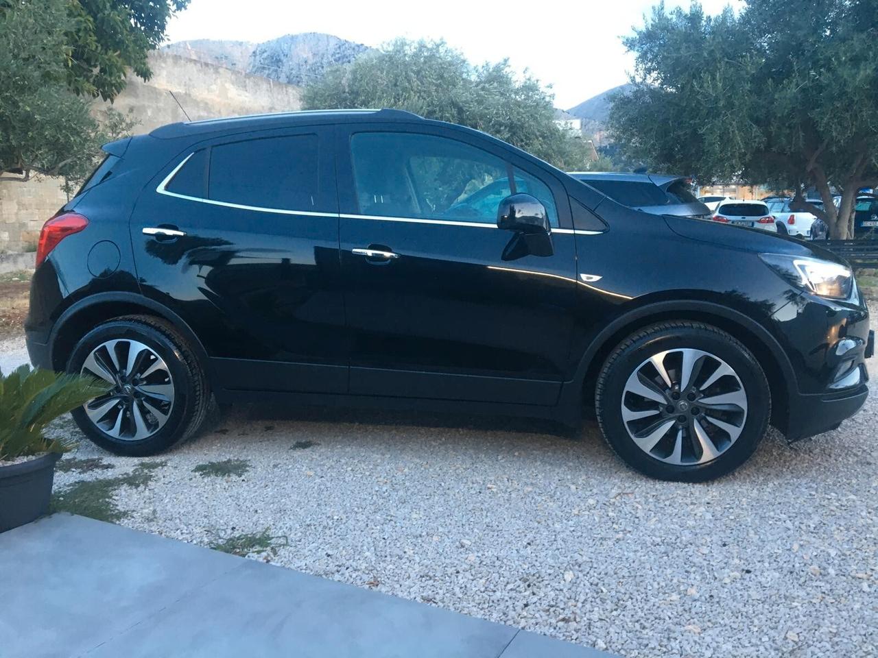 Opel Mokka X 1.6 CDTI Ecotec 4x2 Start&Stop Innovation