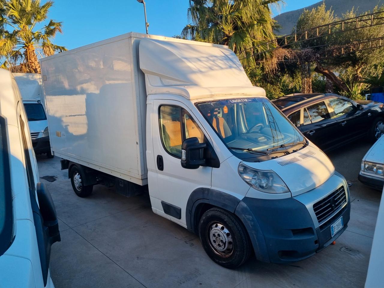Fiat Ducato 30 2.2 MJT PC Cabinato - 2008