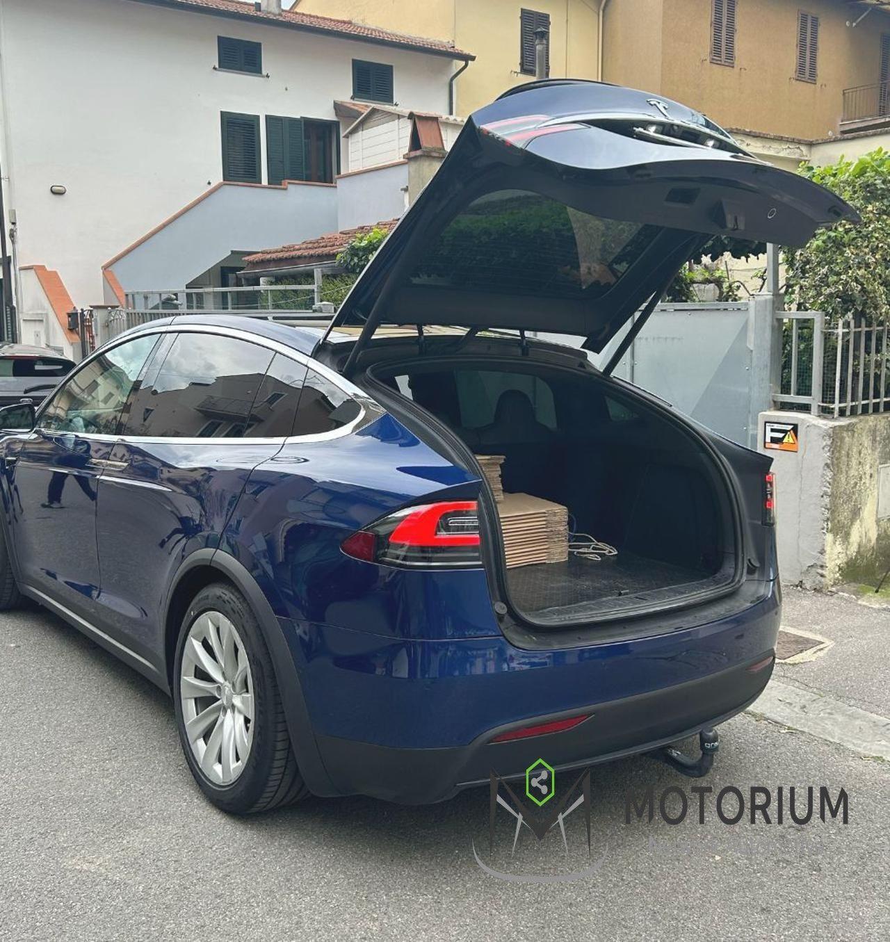 Tesla Model X Long Range AWD