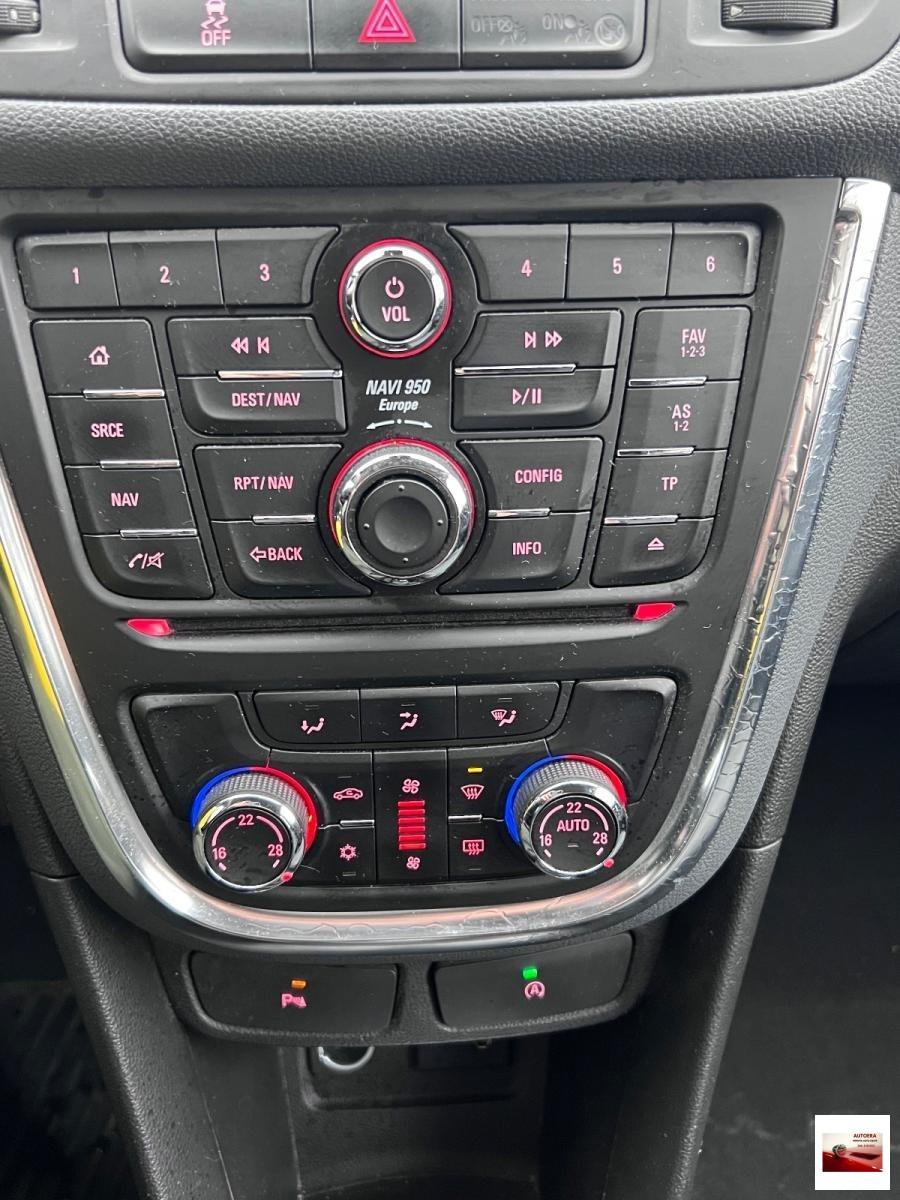 OPEL - Mokka - 1.6 CDTI Ecotec 4x2 S&S Cosmo b-Color